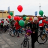 Ciclocabalgata Solidaria 2012 en Badajoz