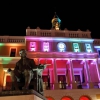 Las mejores imágenes de La Noche en Blanco - Badajoz 2013