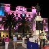 Las mejores imágenes de La Noche en Blanco - Badajoz 2013