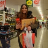 Buen ambiente en Badajoz con motivo de las compras navideñas