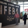 Ambiente en la Feria del Mueble y la Decoración 2015      Parte II