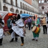 Ambiente en Almossassa la jornada de viernes 27