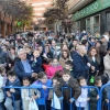 Miles de niños disfrutan de la llegada de los Reyes Magos de Oriente a Badajoz Parte I