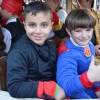 Miles de niños disfrutan de la llegada de los Reyes Magos de Oriente a Badajoz Parte I