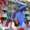 Miles de niños disfrutan de la llegada de los Reyes Magos de Oriente a Badajoz Parte I