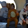 Miles de niños disfrutan de la llegada de los Reyes Magos de Oriente a Badajoz Parte I