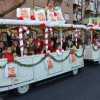 Miles de niños disfrutan de la llegada de los Reyes Magos de Oriente a Badajoz Parte I
