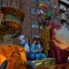 Miles de niños disfrutan de la llegada de los Reyes Magos de Oriente a Badajoz Parte I