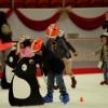 Pista de Patinaje sobre hielo e iluminación navideña de Elvas