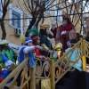 Miles de niños disfrutan de la llegada de los Reyes Magos de Oriente a Badajoz Parte II