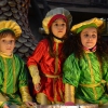 Miles de niños disfrutan de la llegada de los Reyes Magos de Oriente a Badajoz Parte II