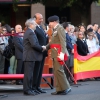 Homenaje a la Bandera y las Fuerzas Armadas? en Badajoz