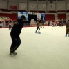 Pista de Patinaje sobre hielo e iluminación navideña de Elvas