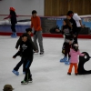 Pista de Patinaje sobre hielo e iluminación navideña de Elvas