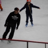 Pista de Patinaje sobre hielo e iluminación navideña de Elvas