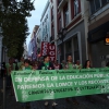 Imágenes de la manifestación de Badajoz contra la Ley Wert