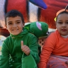 Miles de niños disfrutan de la llegada de los Reyes Magos de Oriente a Badajoz Parte I