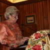 Entrega del Premio Abanico en Badajoz