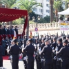 Imágenes del desfile en Badajoz con motivo del Día de la Guardia Civil