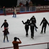 Pista de Patinaje sobre hielo e iluminación navideña de Elvas