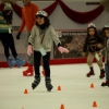 Pista de Patinaje sobre hielo e iluminación navideña de Elvas