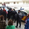 Imágenes de un nuevo desahucio en Badajoz