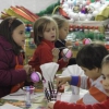 Ambiente navideño en Badajoz