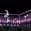 Ambiente navideño en Badajoz