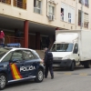 Imágenes de un nuevo desahucio en Badajoz