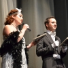 Arranca el Concurso de Murgas entre afiladores y toallas