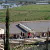 Mayores y niños buscan el tesoro perdido en la Alcazaba