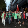 Imágenes de la manifestación de Badajoz contra la Ley Wert