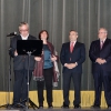 Homenaje al fallecido actor extremeño Javier Leoni en el Festival de Teatro de Badajoz