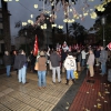 Manifestación en Badajoz en contra de los recortes de Rajoy