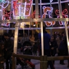 Ambiente navideño en Badajoz