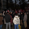 Manifestación en Badajoz en contra de los recortes de Rajoy