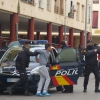 Imágenes de un nuevo desahucio en Badajoz