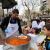 II Edición de las Migas Extremeñas Solidarias en Badajoz