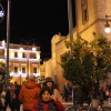 Ambiente navideño en Badajoz