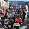 Cerca de 200 corredores participan en la carrera solidaria “Ningún Niñ@ sin juguete” Parte 1