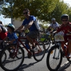 El Día de la Bicicleta reúne a muchas familias en Badajoz / Parte 2