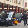 Imágenes de un nuevo desahucio en Badajoz