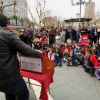 II Edición de las Migas Extremeñas Solidarias en Badajoz