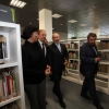 Wert inaugura la nueva Biblioteca Pública del Estado en Badajoz