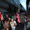 Imágenes de la manifestación de Badajoz contra la Ley Wert