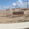 Las obras del Fuerte San Cristóbal, a buen ritmo