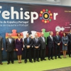 Instantáneas de la inauguración de Fehispor 2014 en Badajoz