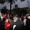 Manifestación en Badajoz en contra de los recortes de Rajoy