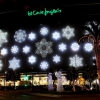 Encendido del alumbrado navideño en Badajoz