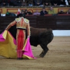 Reportaje fotográfico de la corrida de El Juli, Perera y Padilla en Olivenza